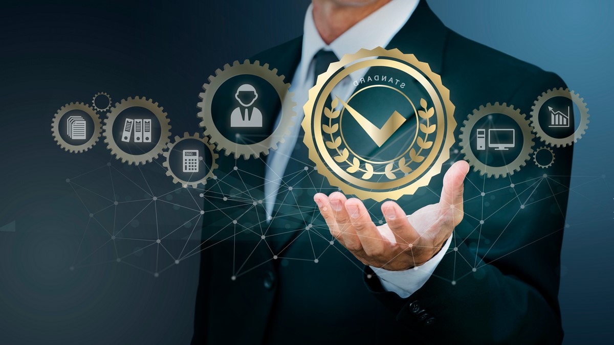 Сертификат ISO 9001